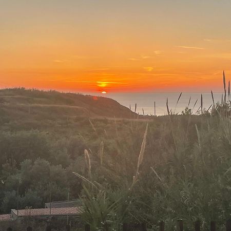 Villa Vittoria Trappeto  Eksteriør bilde