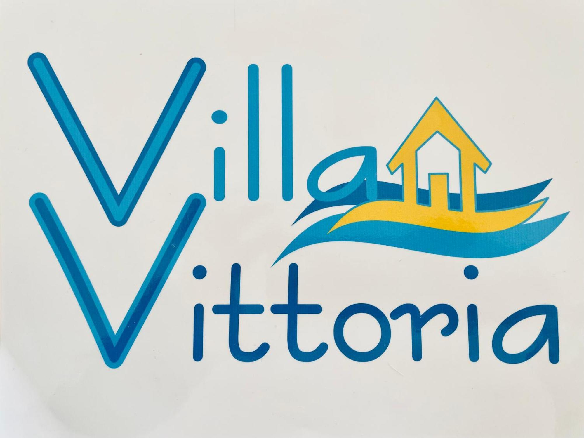 Villa Vittoria Trappeto  Eksteriør bilde