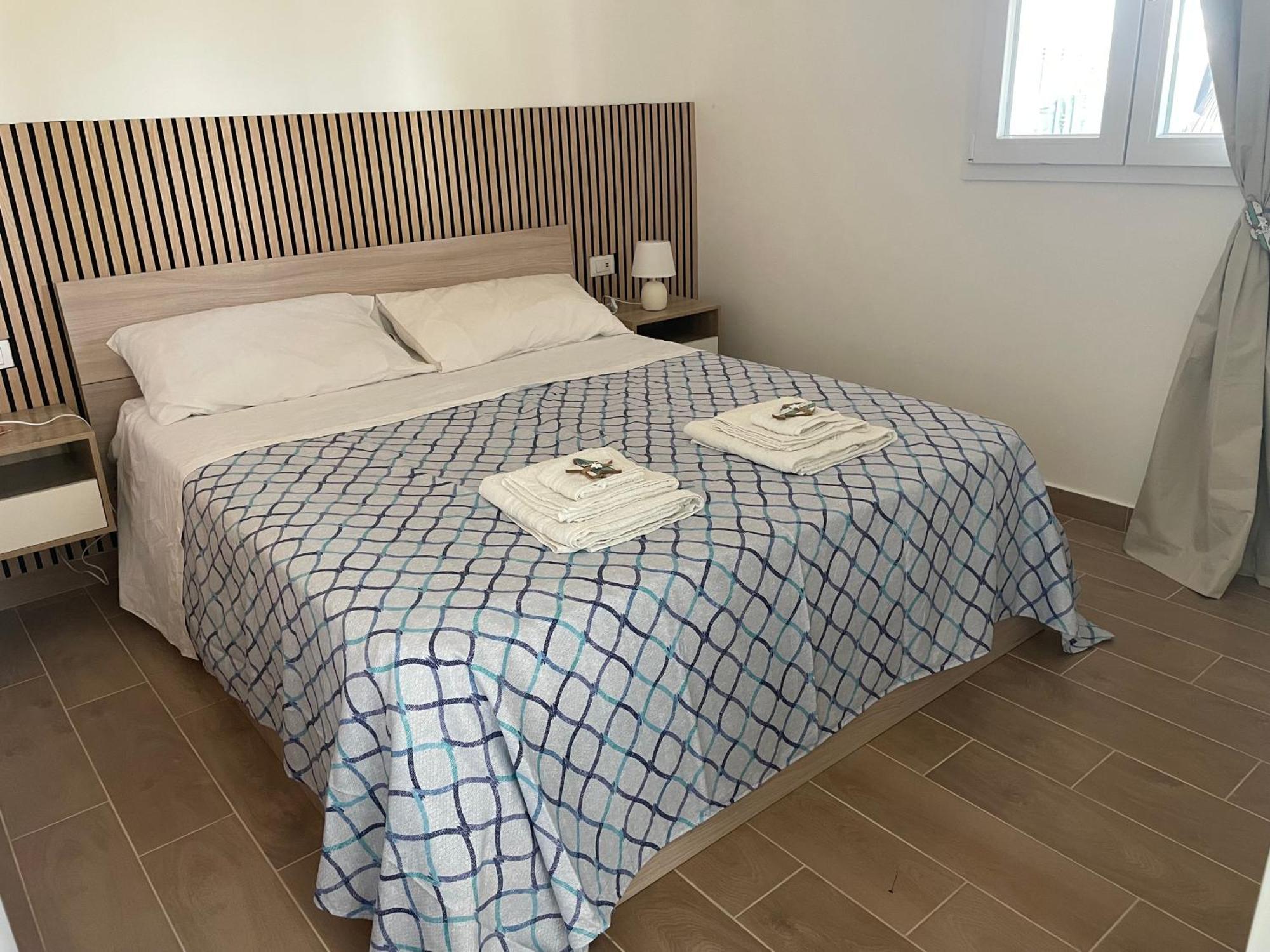 Villa Vittoria Trappeto  Eksteriør bilde