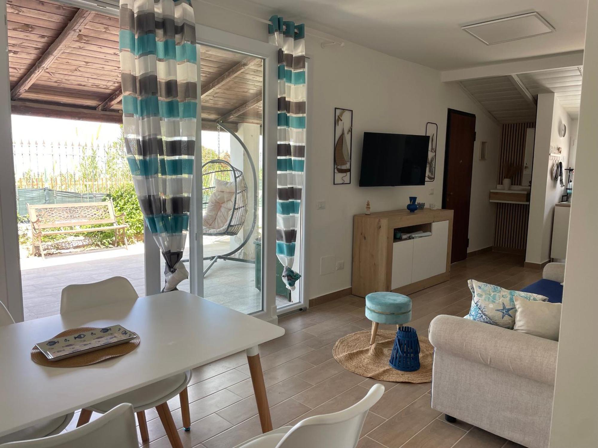 Villa Vittoria Trappeto  Eksteriør bilde