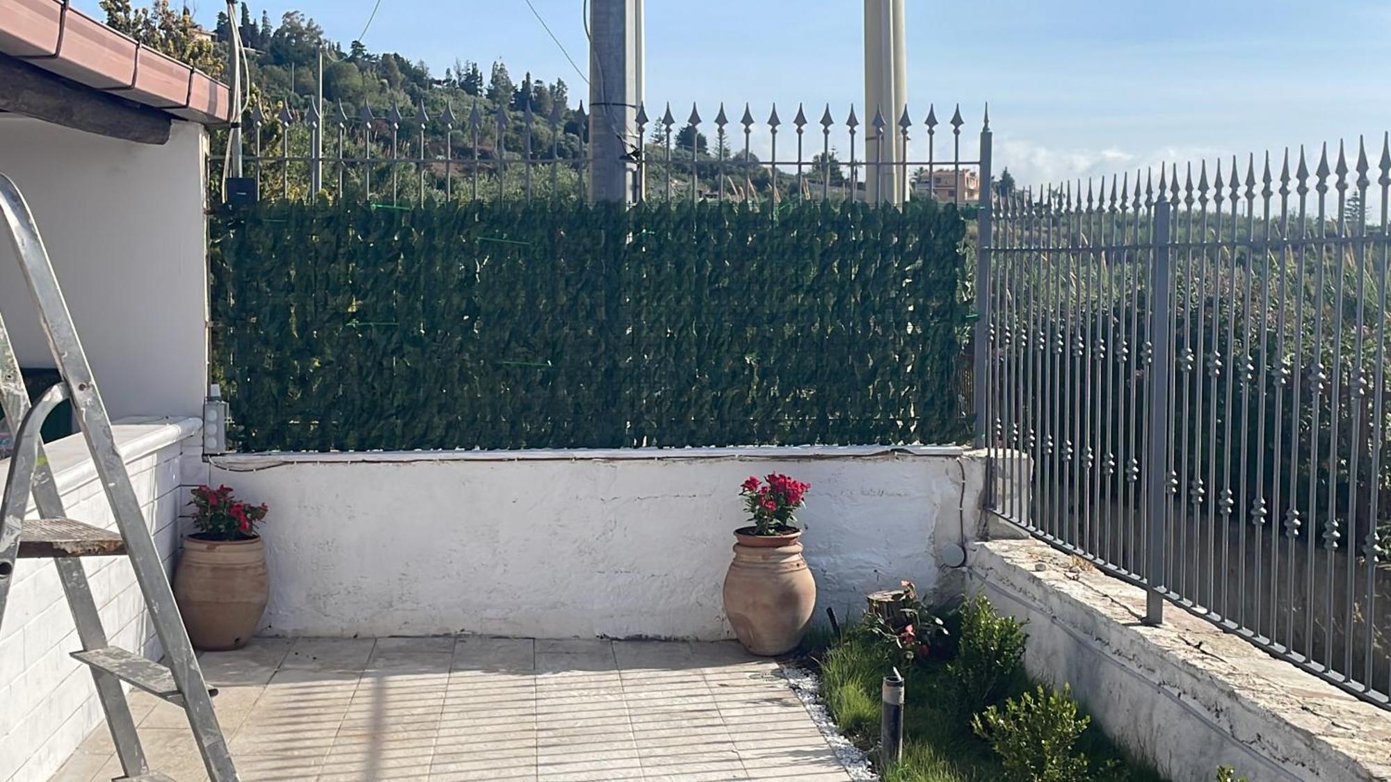 Villa Vittoria Trappeto  Eksteriør bilde
